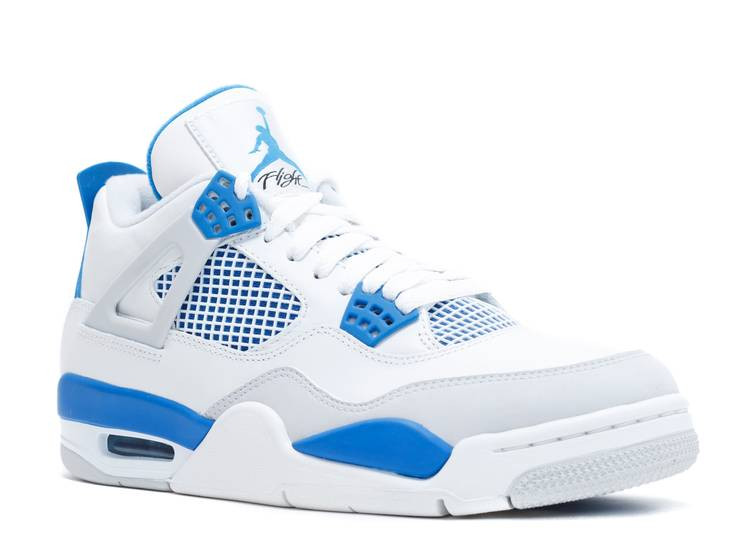UA AIR JORDAN 4 RETRO 