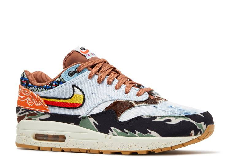 UA NIKE CONCEPTS X AIR MAX 1 SP 