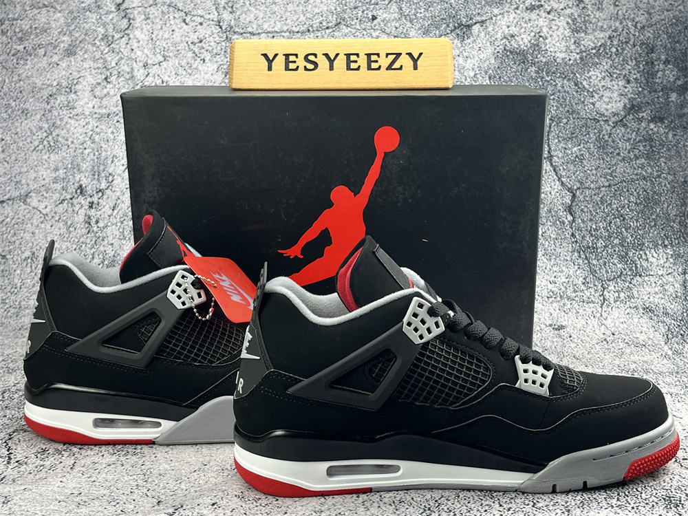 UA AIR JORDAN 4 RETRO OG 