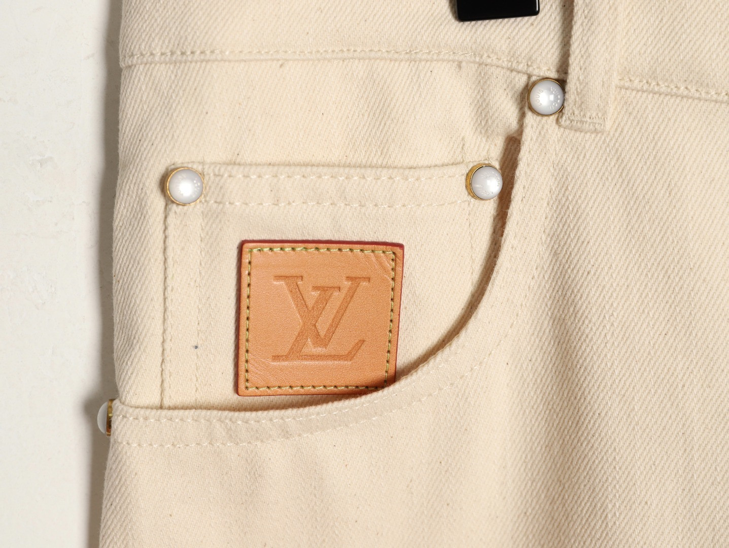L0vis Vvtt0n LV 25Fw Jeans
