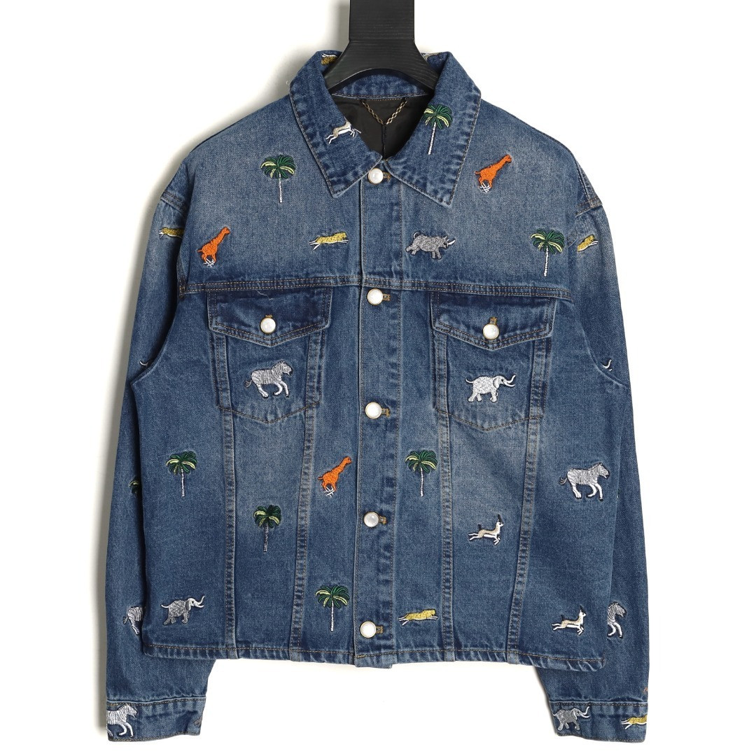 l0vis vvtt0n lv spring 26ss De*1m coats suit
