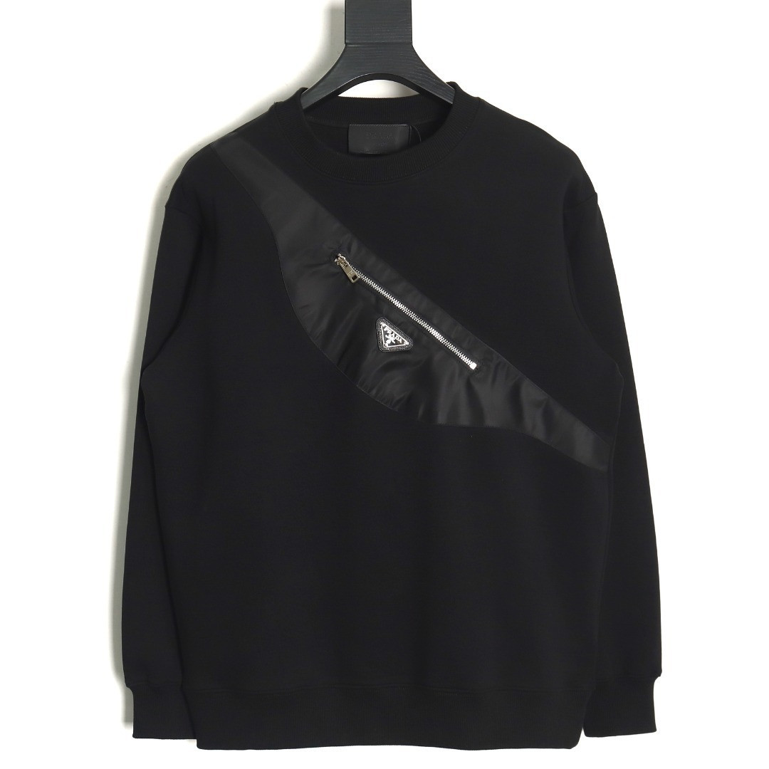 Pra*a 25Fw Hoodies