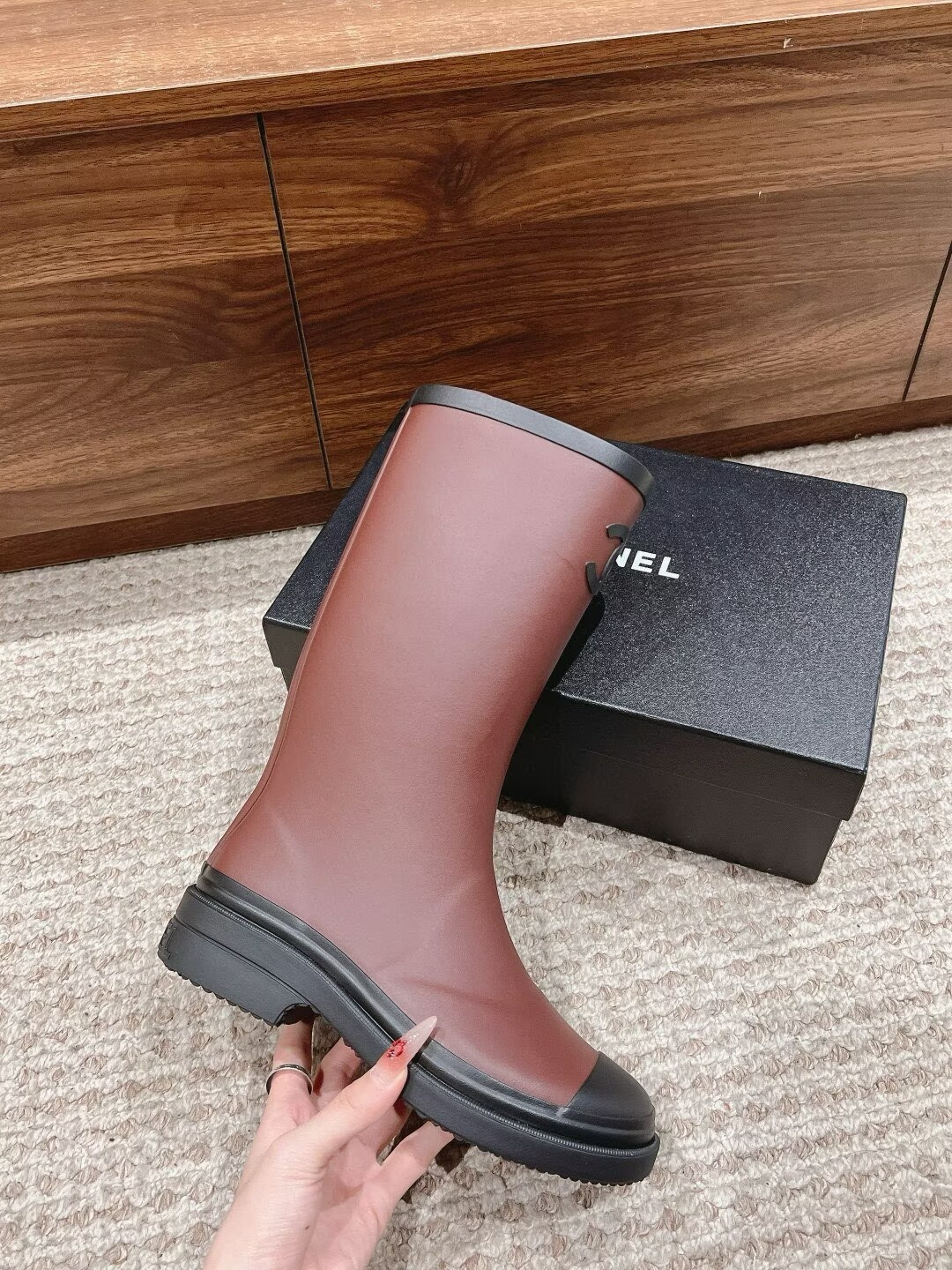 UA Ch**el Boots (7-10 days production time)