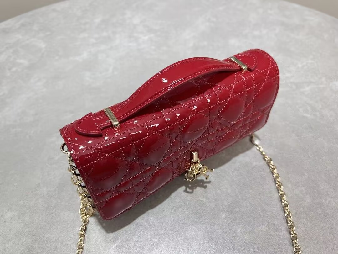 MISS D10r MINI HANDBAG 21x11.5x4.5cm