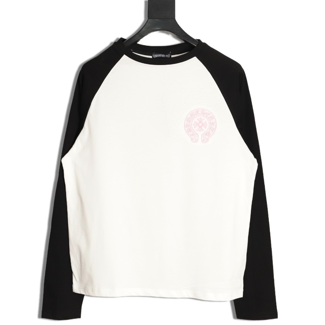 Ch*0me He**ts 25FW Long-Sleeved T-shirt