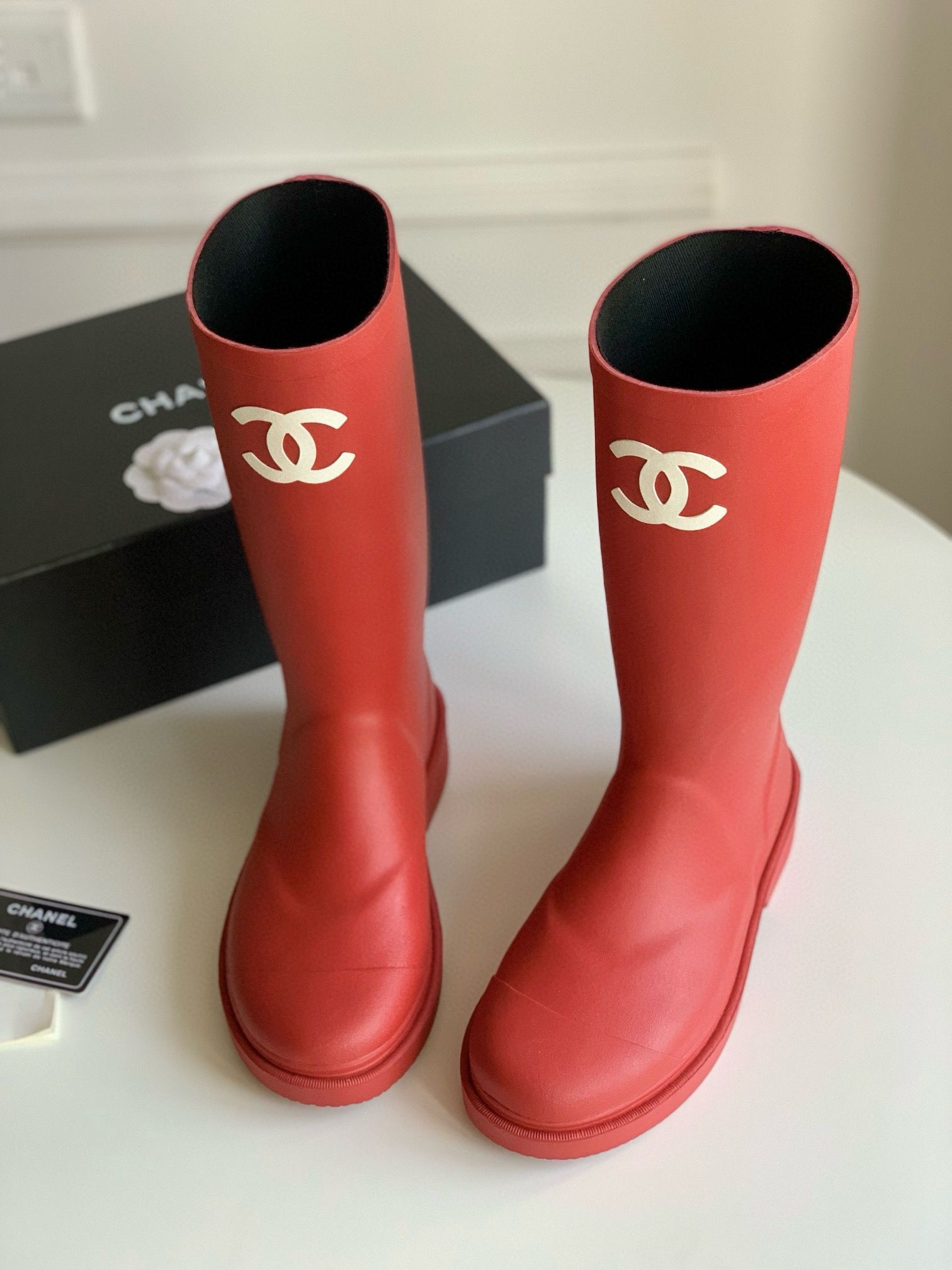 UA Ch**el Boots