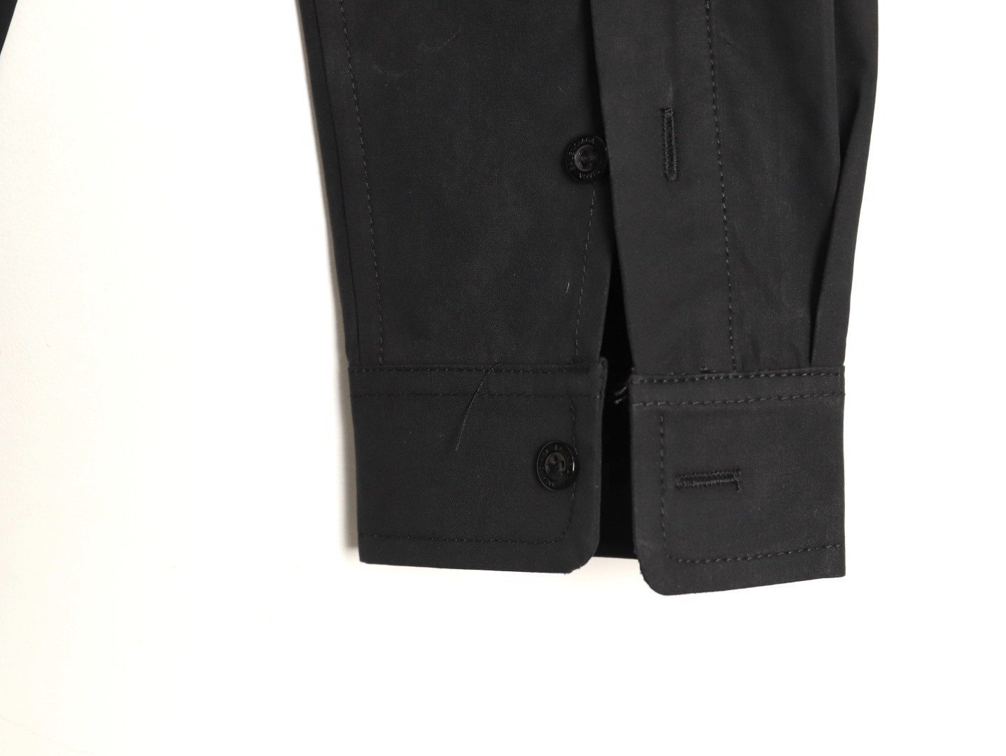 Ba1en*iaga 25Fw Long-sleeved Shirts