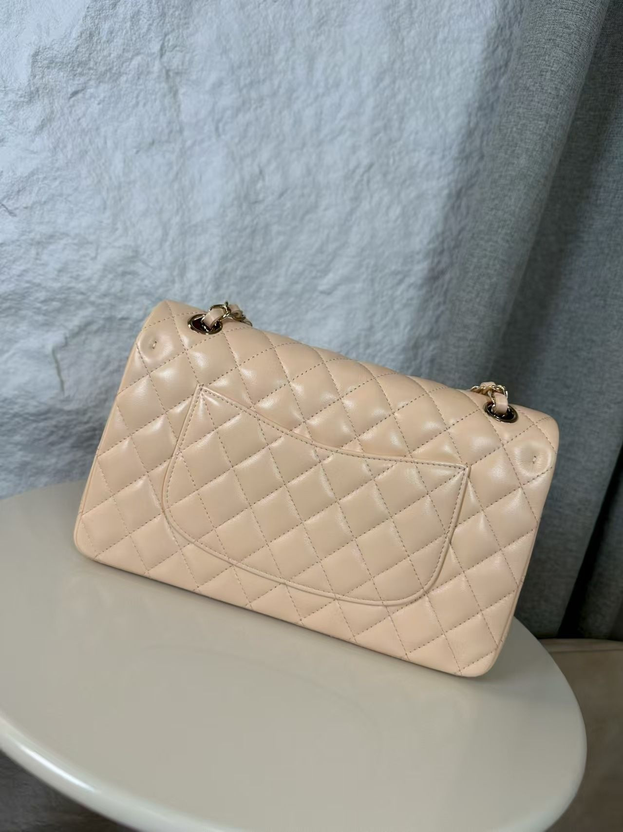 Ch**el Classic Flap Handbag CF 25x15x6cm