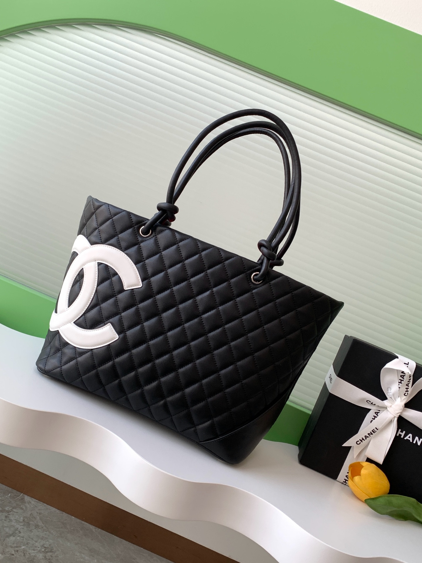 Ch**el cambon bag 30x25x15cm
