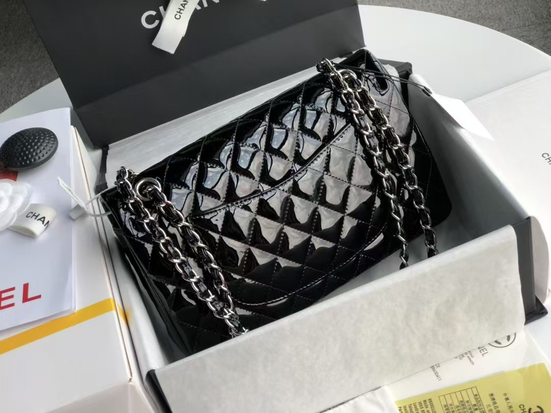 Ch**el Classic Flap Bag CF 25.5x15x6cm
