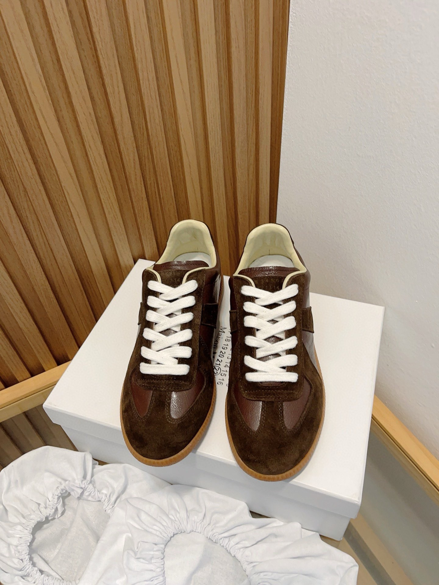 UA Ma1s0n Marg*e1a MM6 Sneakers