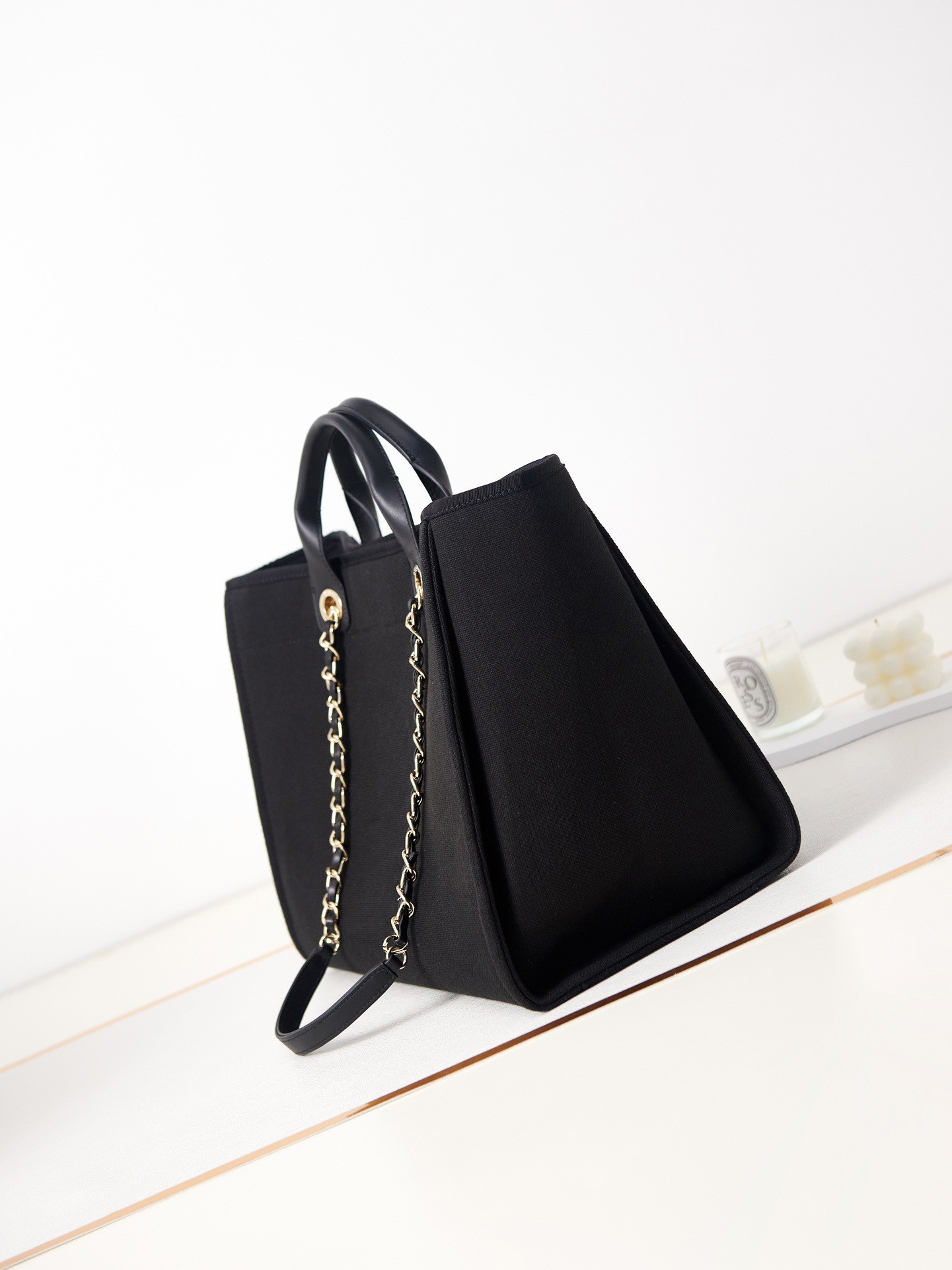 Ch**el Shopping Bag 30x39x22cm