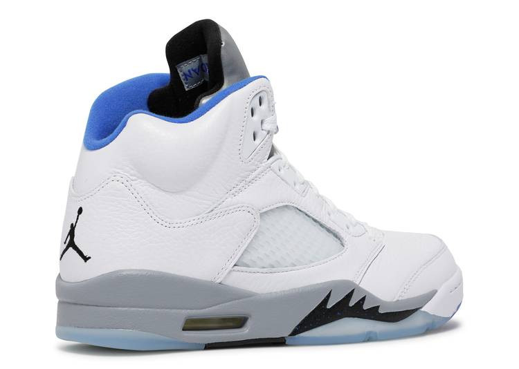 UA AIR JORDAN 5 RETRO 