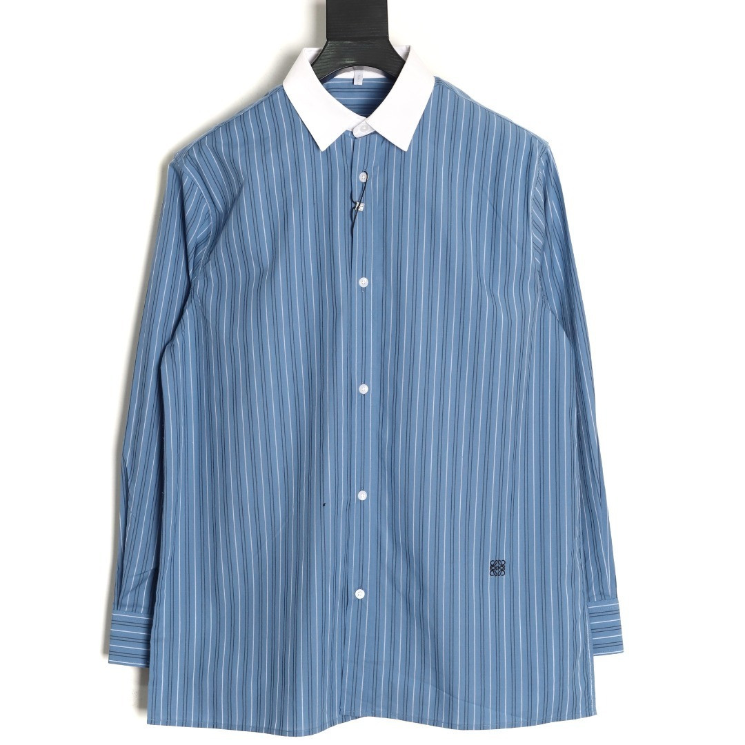 L0ew* Long-sleeved Shirts