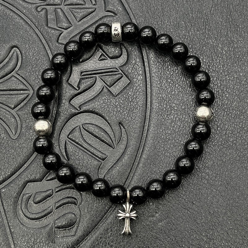 Ch*0me He**ts 6mm Bracelet
