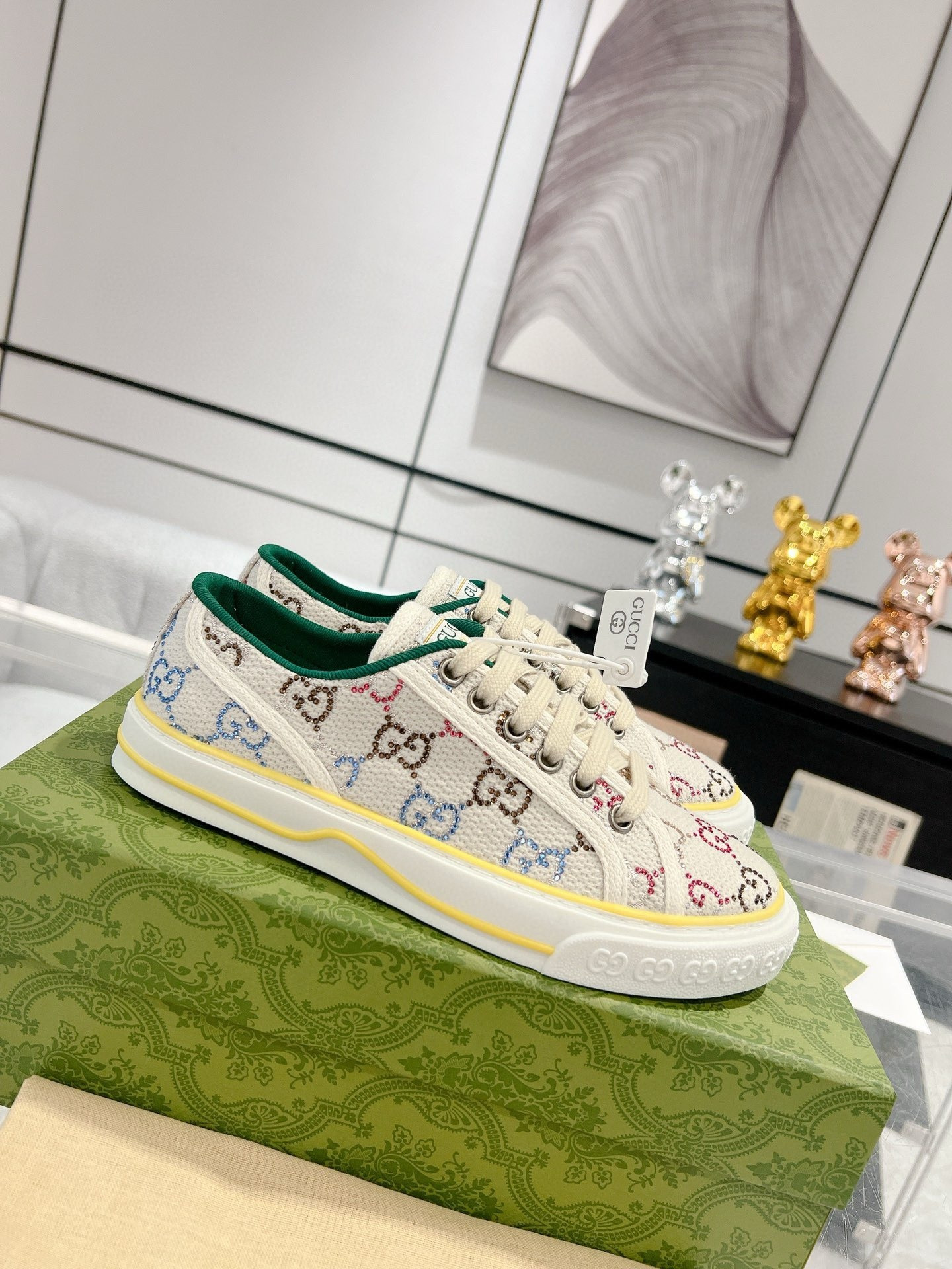 UA Gvc*1 Sneakers