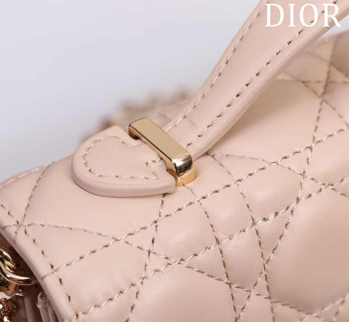 MISS D10r MINI HANDBAG 21x11.5x4.5cm