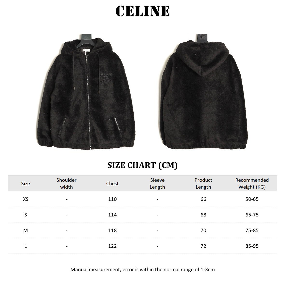 Ce1i*e Coats
