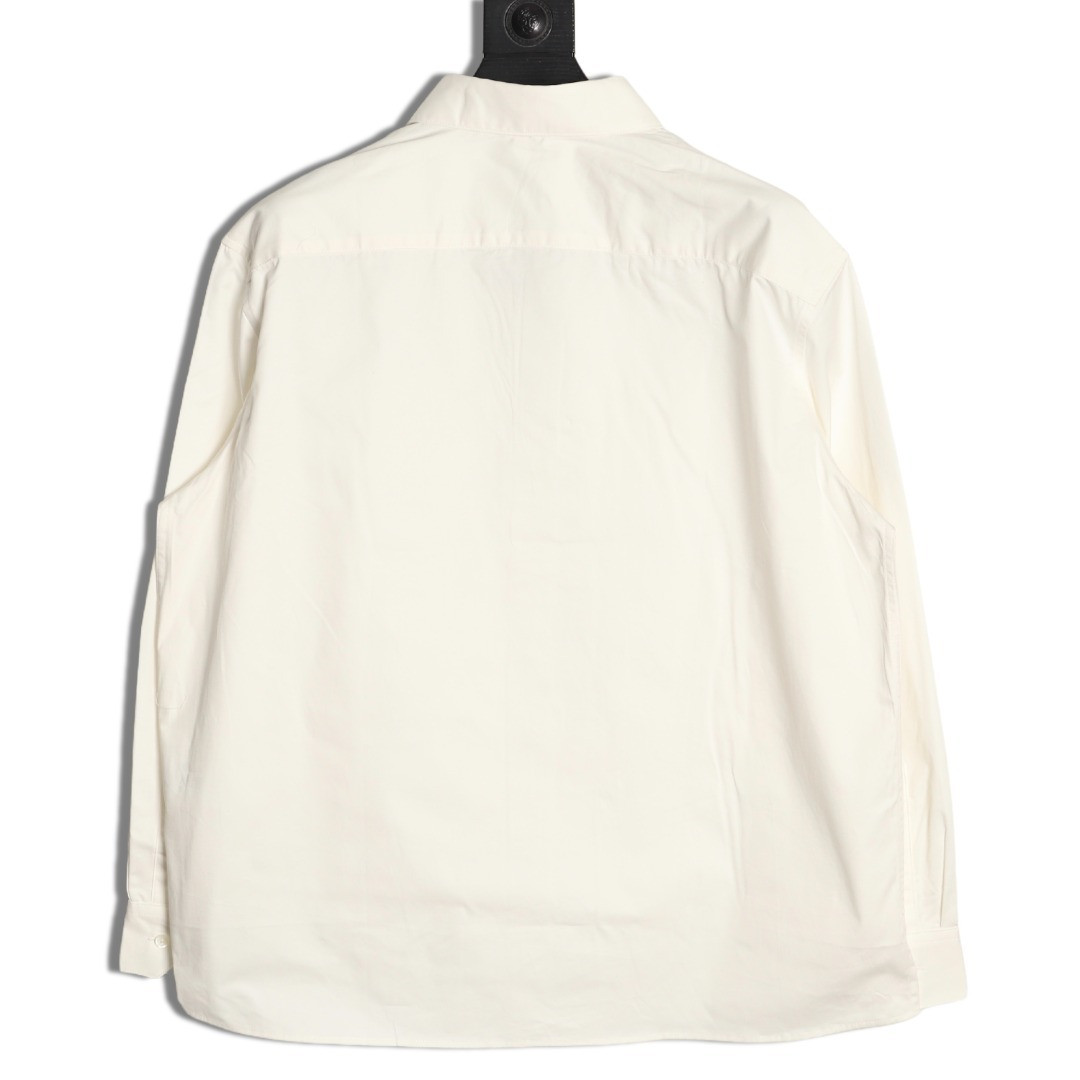 L0ew* Anagram Long-sleeved Shirts