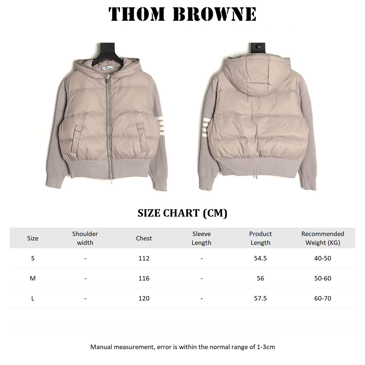 THOM BROWNE TB 25FW Women