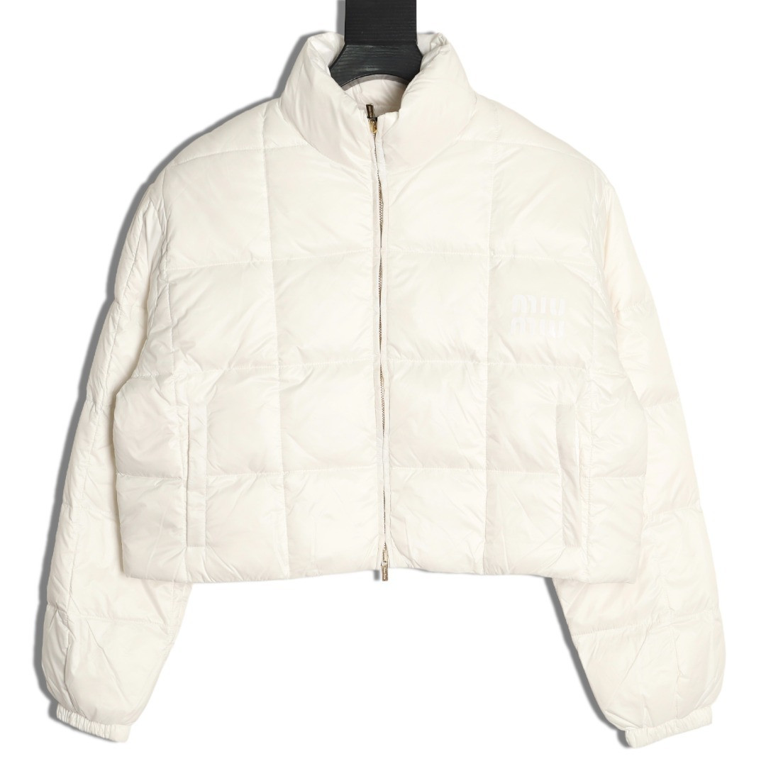 M1v M1v women's short puffer jacket
