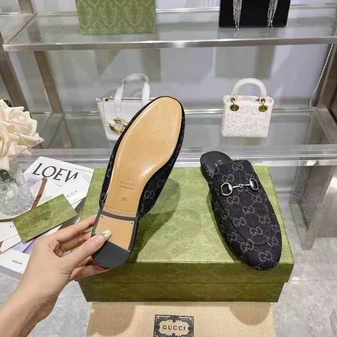UA Gvc*1 PRINCETOWN SLIPPER