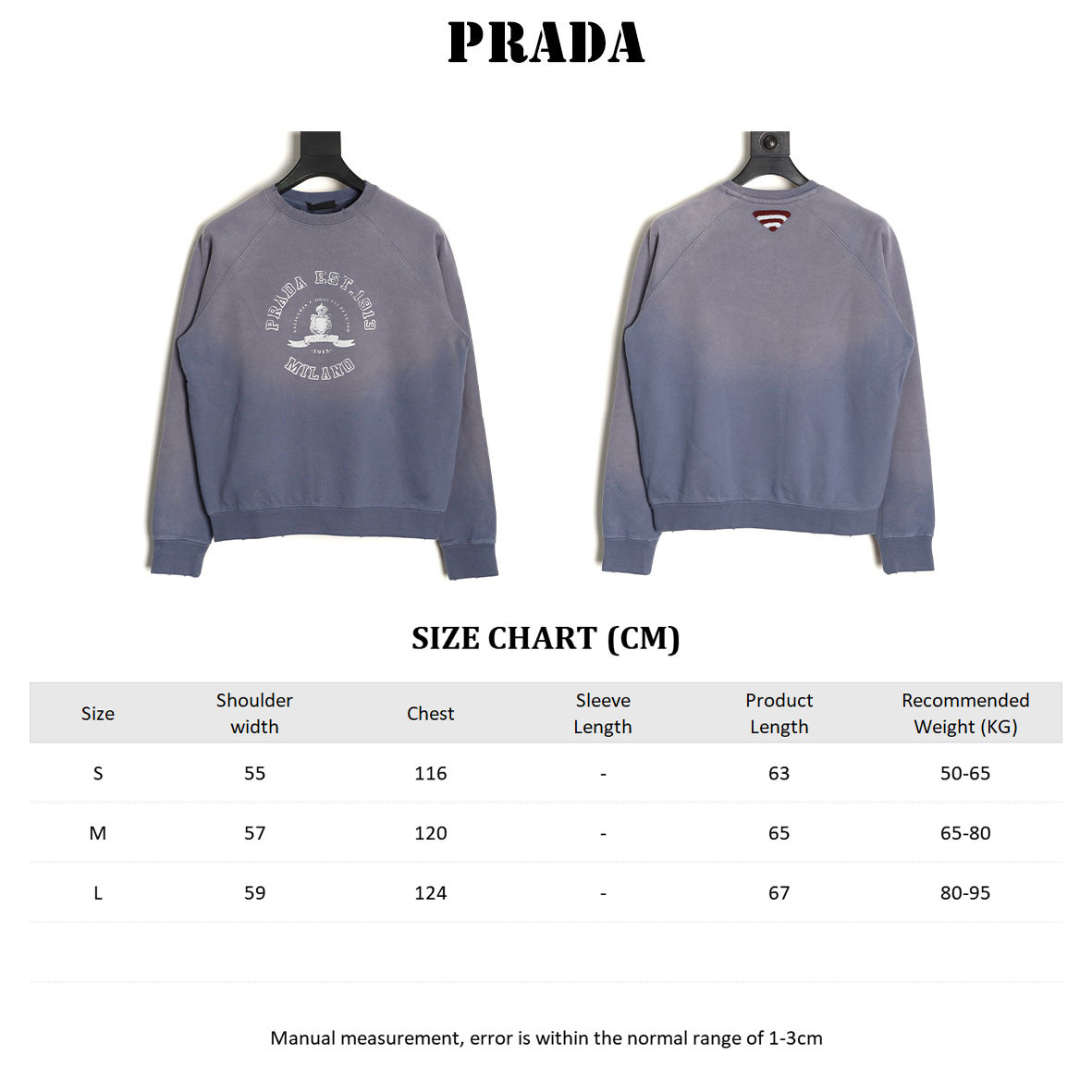 Pra*a PRD Hoodies
