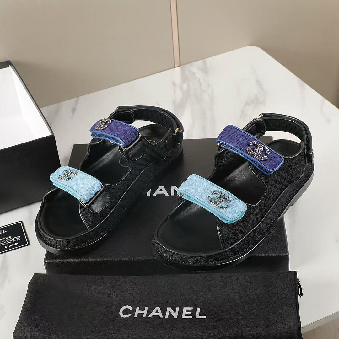 UA Ch**el Sandals