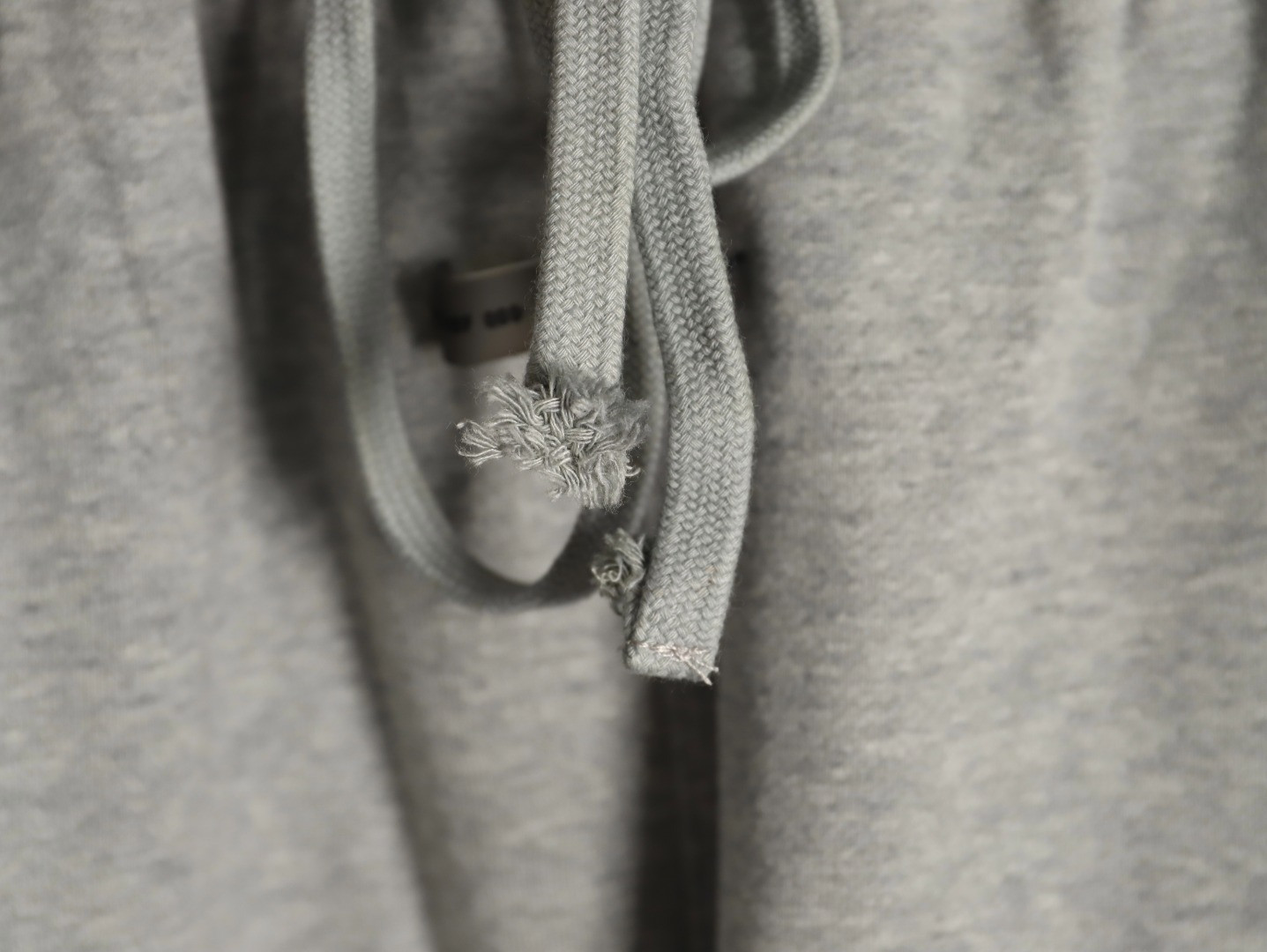 FEAR OF GOD Plush Pants Suit