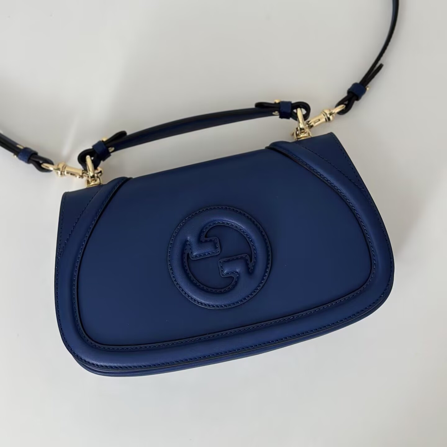 Gvc*1 BLONDIE Medium TOP HANDLE BAG 27x17x7cm