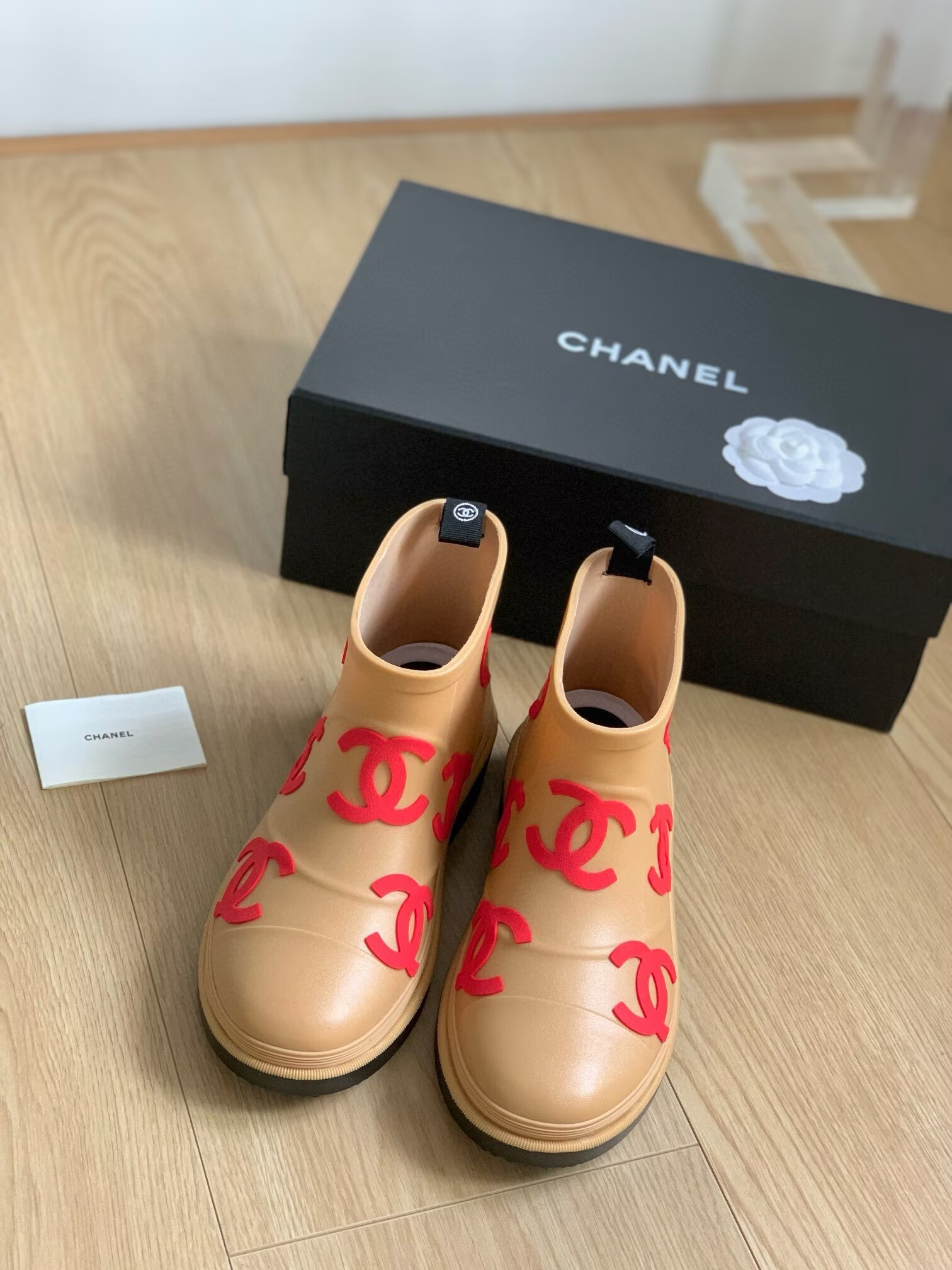 UA Ch**el Boots
