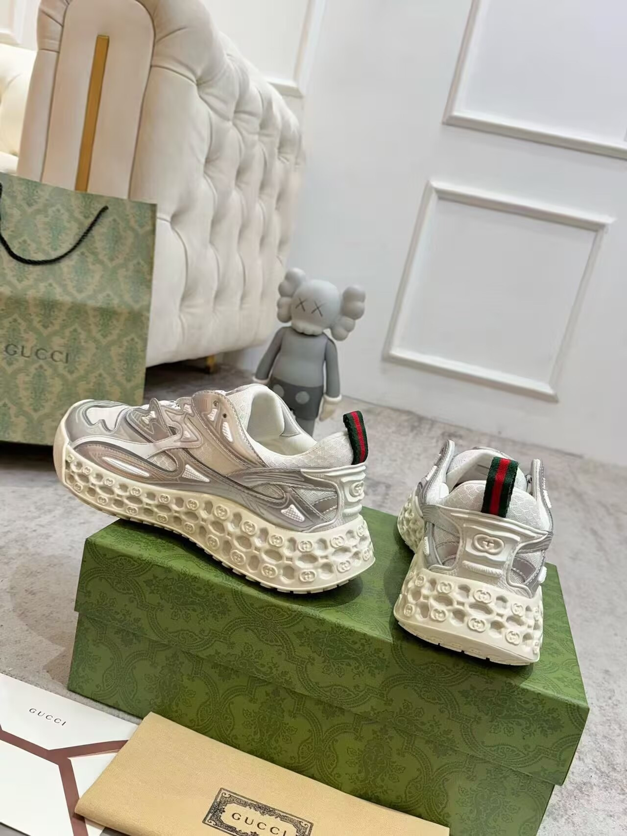 UA Gvc*1 cub3d Sneaker