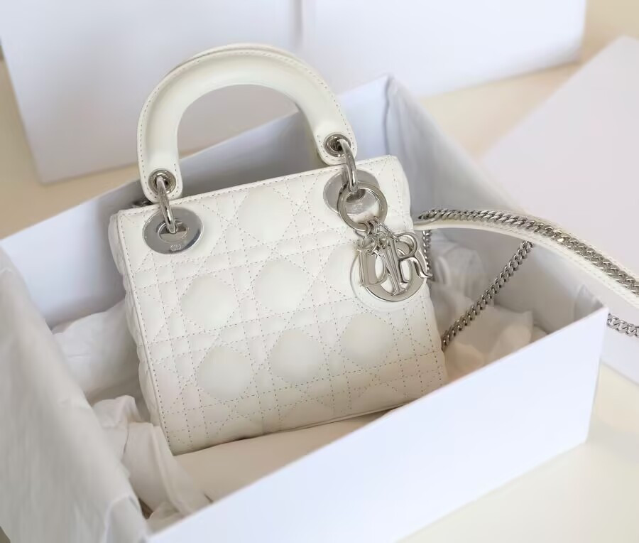 MINI LADY D10r BAG 6.5 x 6 x 3 inches