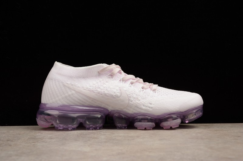 UA Nike Wmns Air Vapormax Flyknit "Light Violet"
