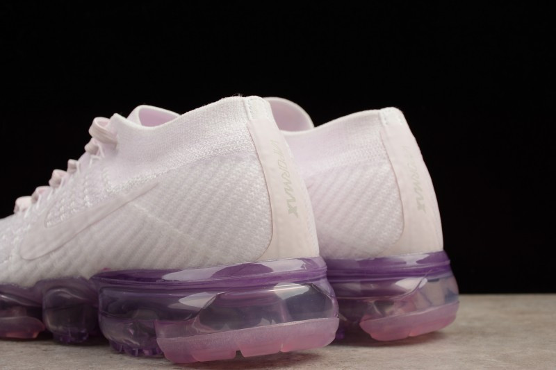 UA Nike Wmns Air Vapormax Flyknit "Light Violet"