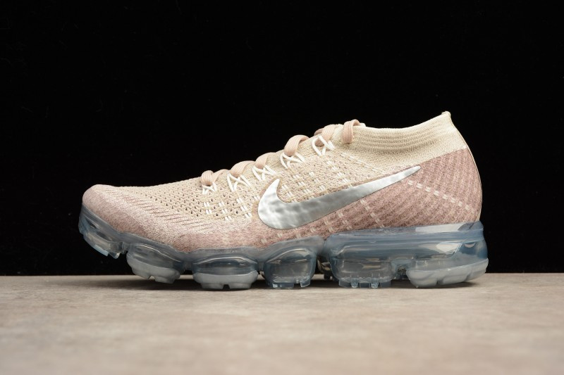 UA Nike Wmns Air Vapormax Flyknit "Chrome Blush"