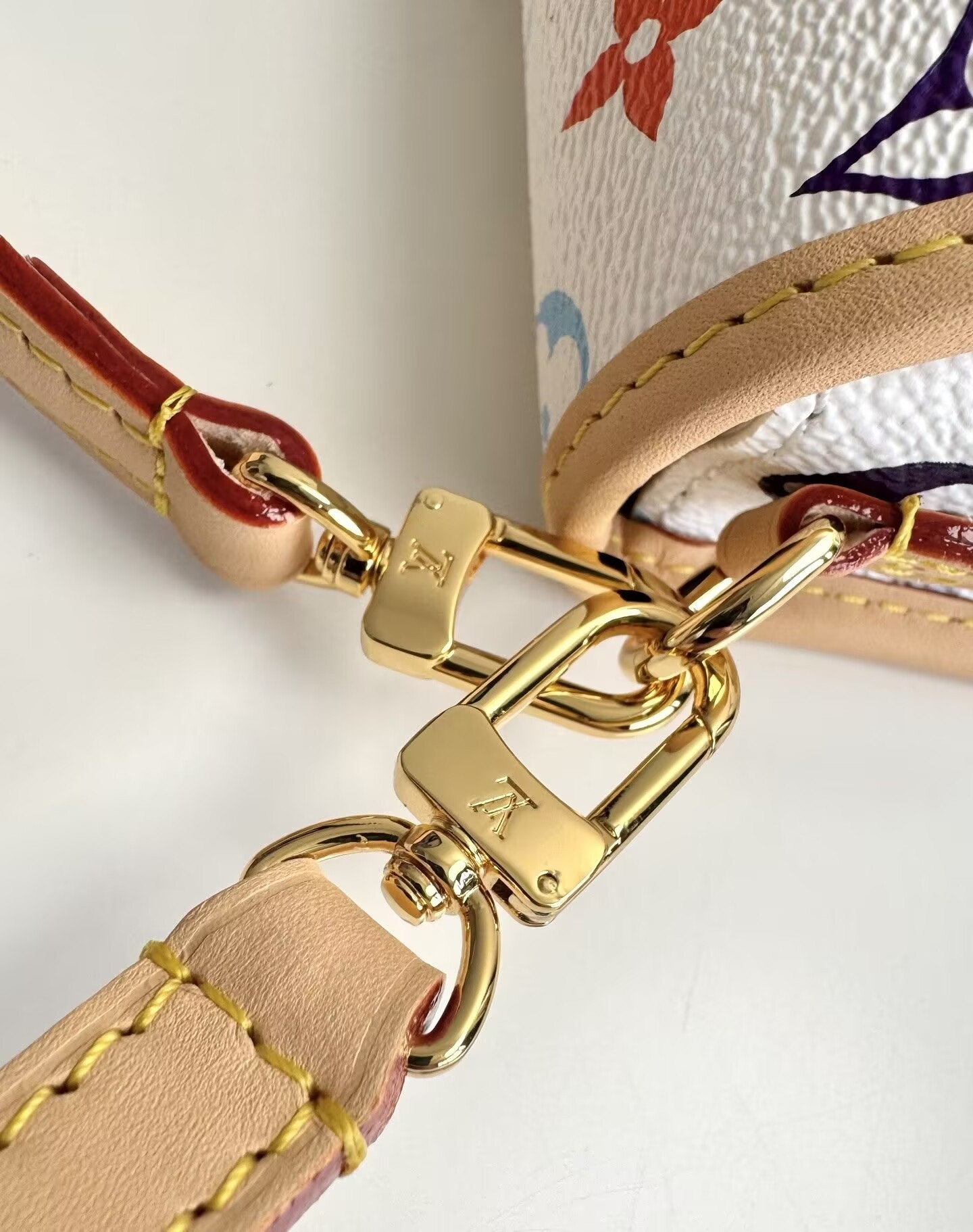 LV x TM Nano Diane M14194 19 x 10.5 x 6 cm