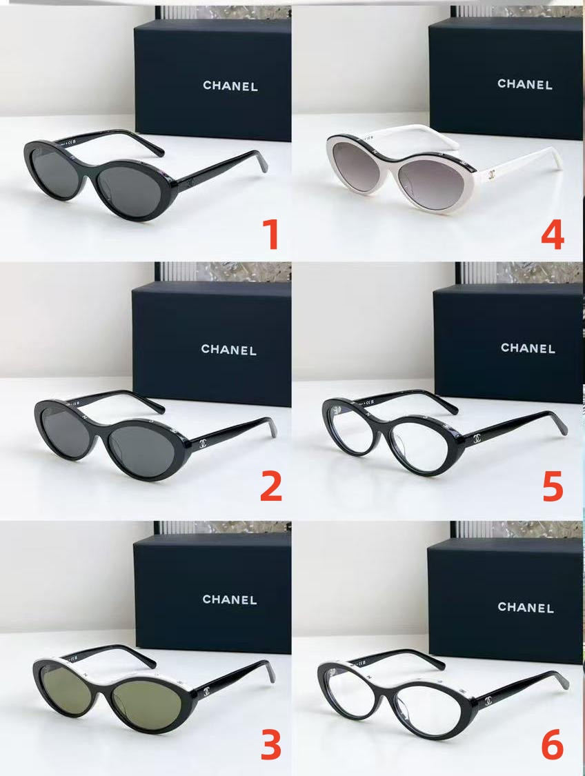 Ch**el Glasses