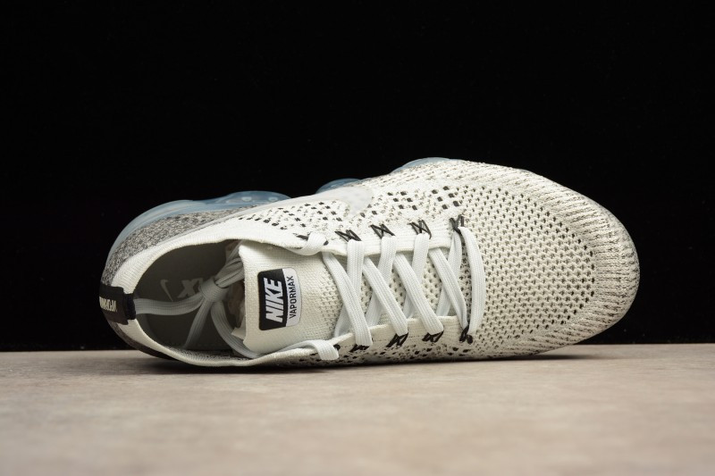UA Nike Nikelab Air Vapormax Flyknit "Oreo"