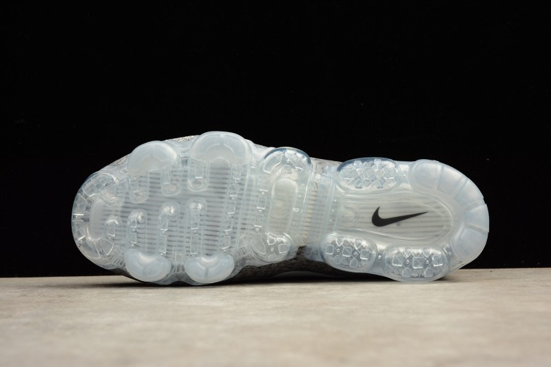 UA Nike Air Vapormax Flyknit "Asphalt Grey"