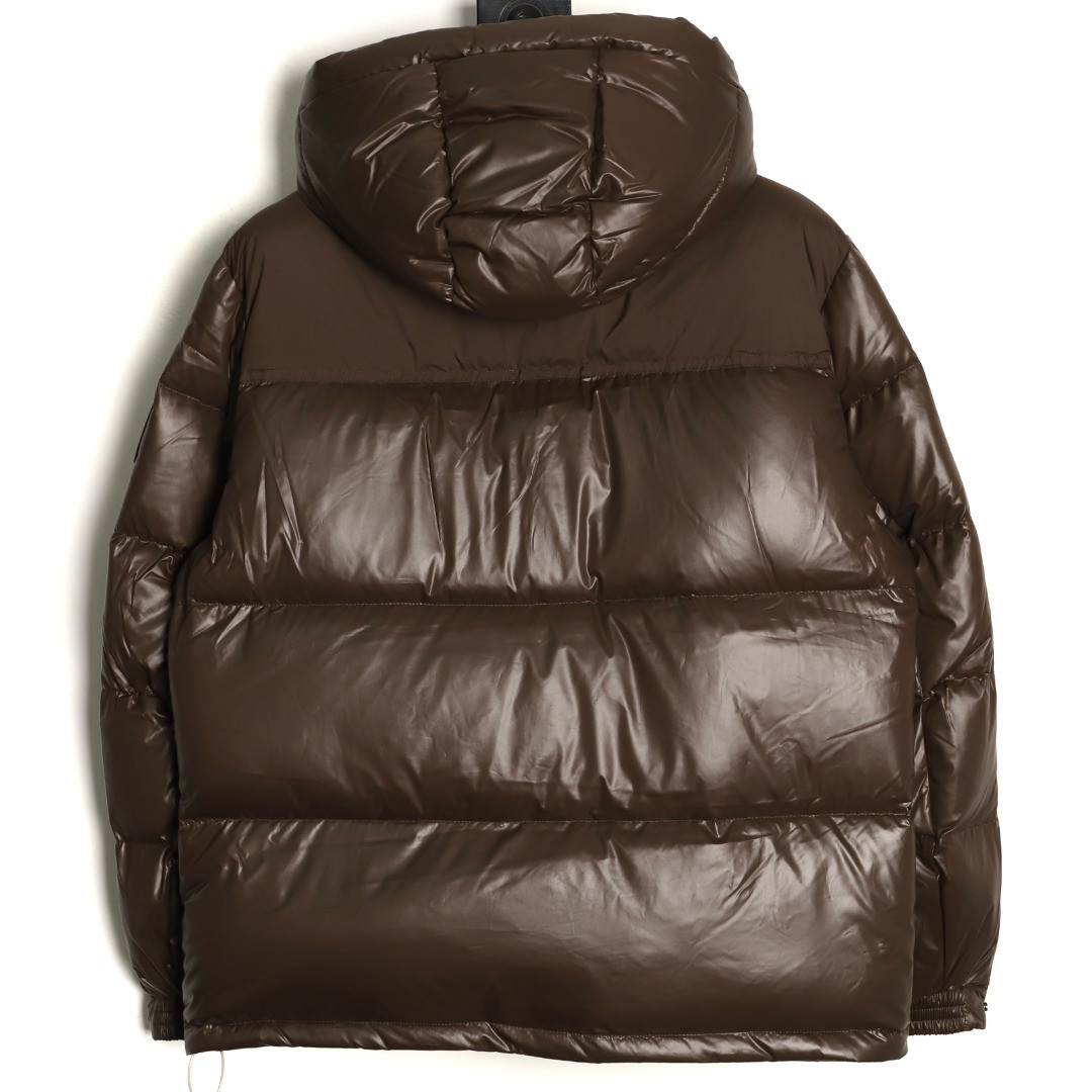 Bv*b*rry Short Puffer jacket