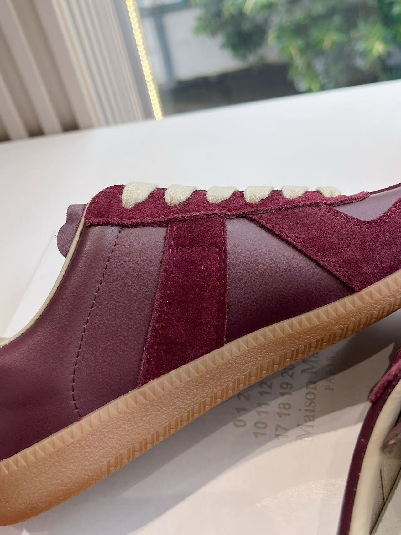 UA Ma1s0n Marg*e1a MM6 Sneakers