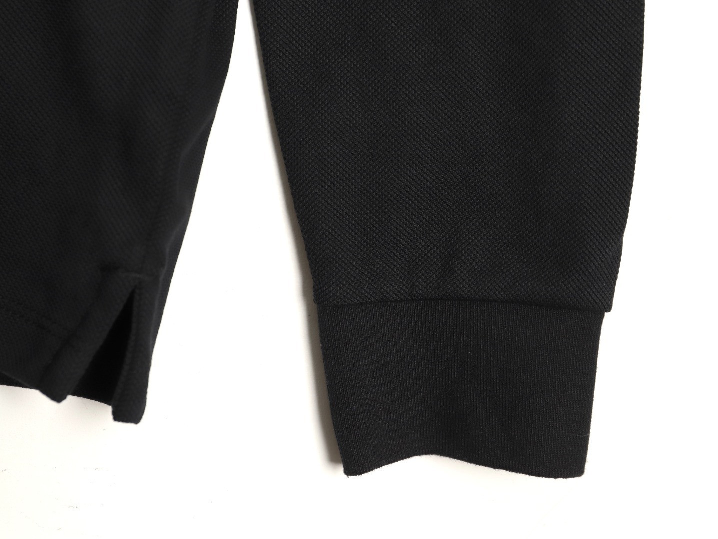 M1v M1v long-sleeved polo shirt