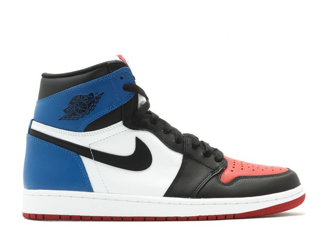 UA AIR JORDAN 1 RETRO HIGH OG 'TOP 3'
