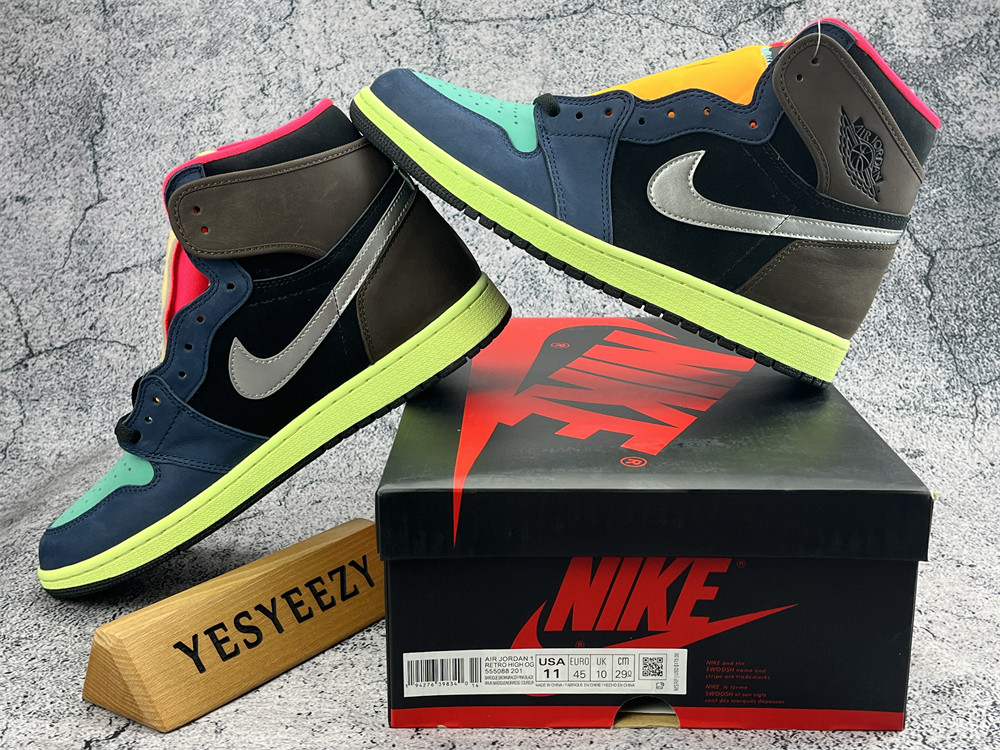 UA AIR JORDAN 1 RETRO HIGH 