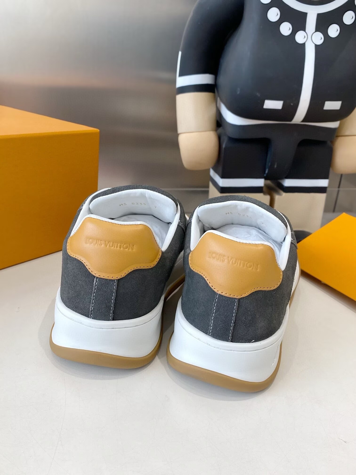 UA LV Tilted Sneaker