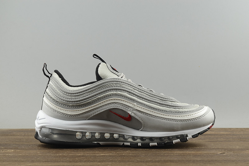 UA NIKE AIR MAX 97 SILVER BULLET