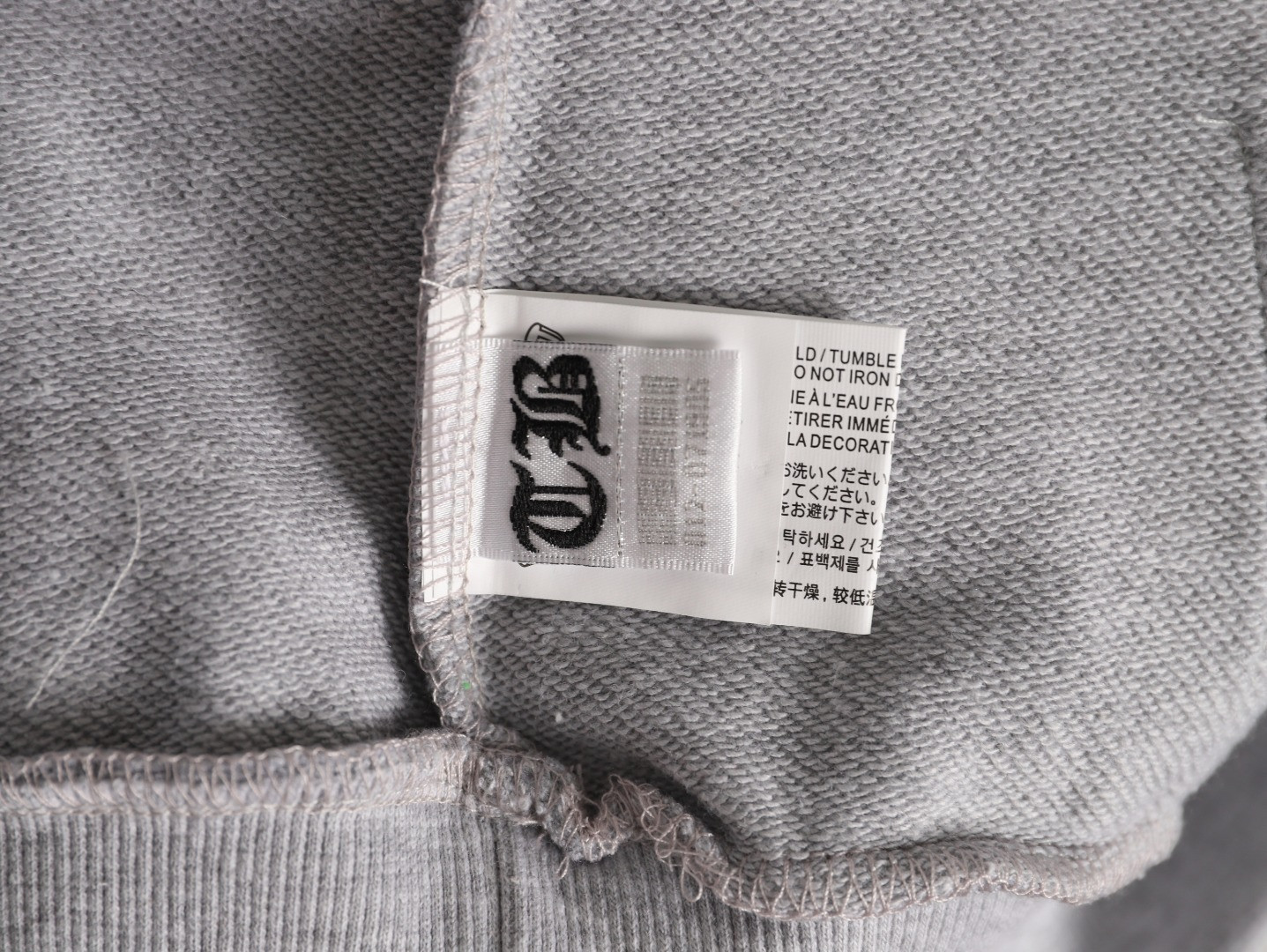 Ch*0me He**ts 25FW Hoodies