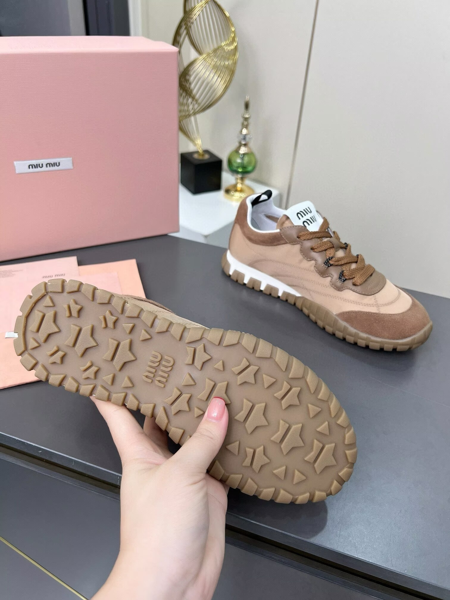 ua M1v M1v sneaker