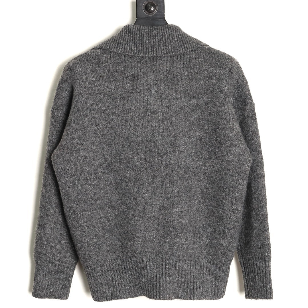 AMI PARIS Knitting Sweaters